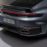 【画像】ポルシェ911が電動ターボ２機がけで異次元の速さに！　怪物化した「911ターボＳ」衝撃のマイチェン 〜 画像4