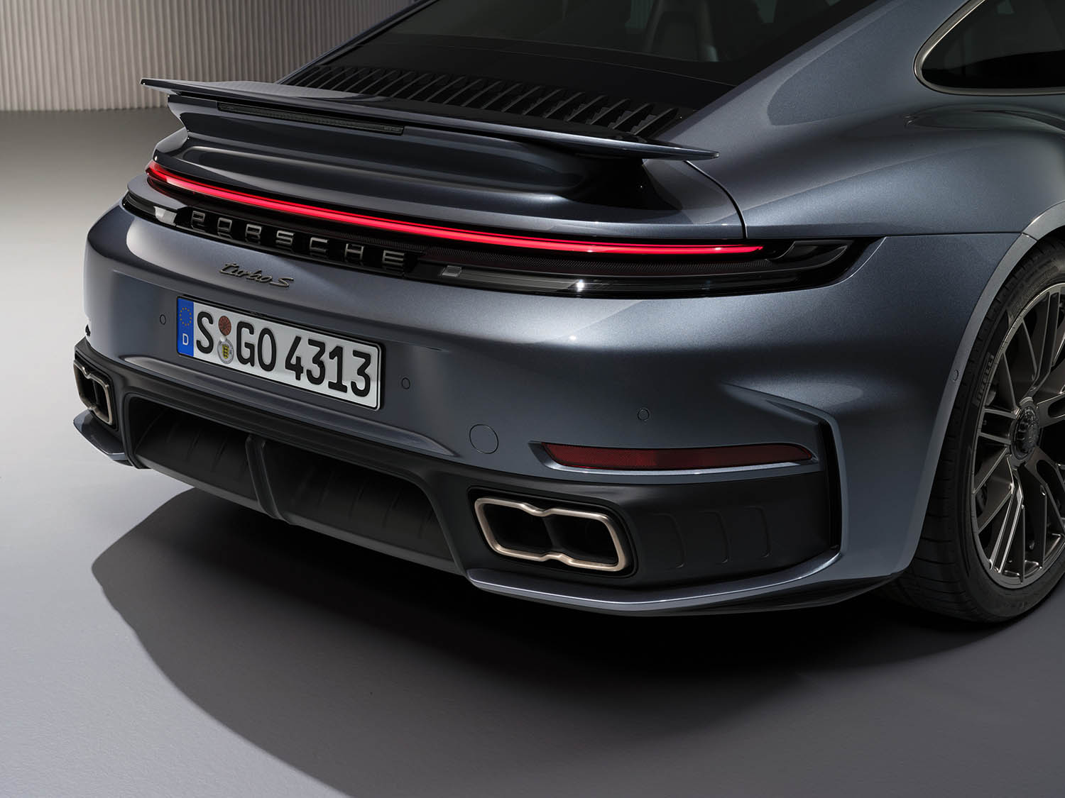 これぞ911の頂点「Turbo S」の衝撃 〜 画像4
