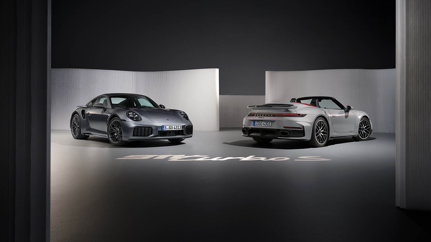 ポルシェ911 turbo Sとカブリオレ（992.2） 〜 画像14
