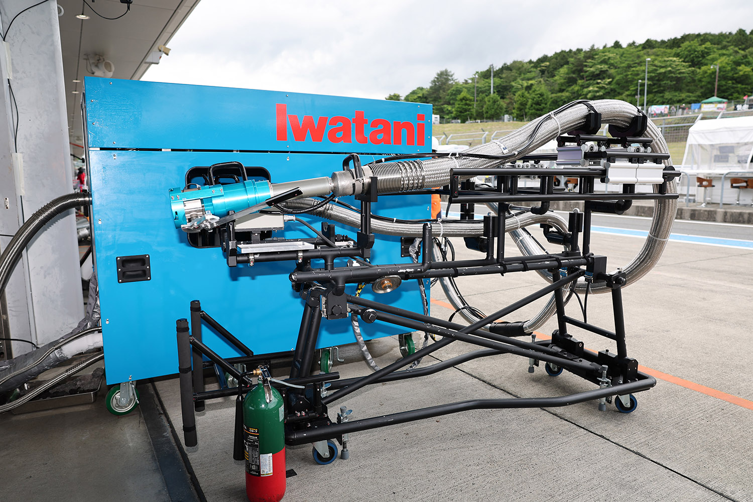 内燃機関の伸び代は燃料の進化に託されていた 〜 画像9