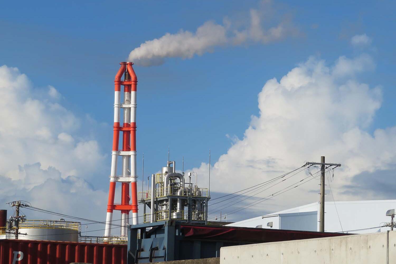 火力発電所のイメージ 〜 画像2