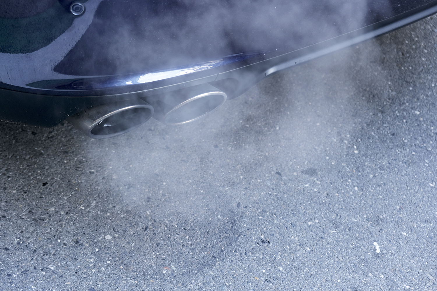 排気ガスのイメージ 〜 画像1