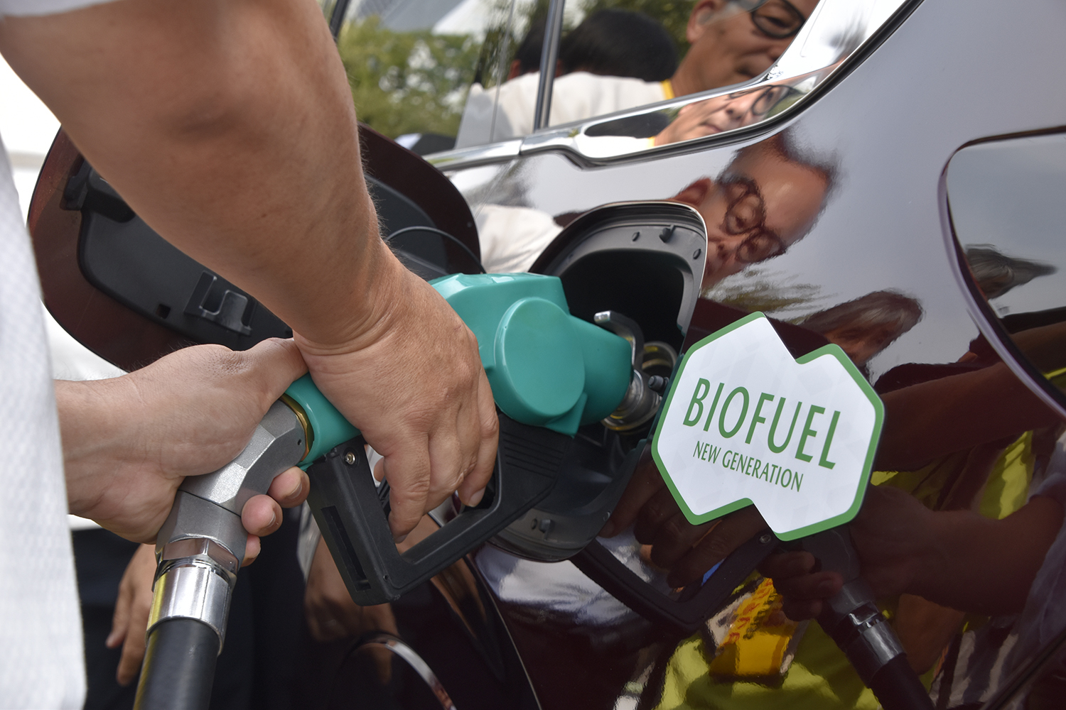 バイオフューエルのイメージ 〜 画像3