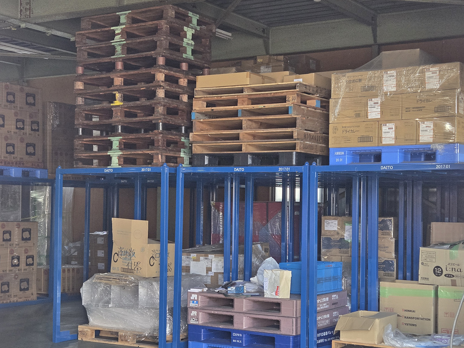 倉庫のイメージ 〜 画像6