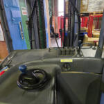 【画像】するすると倉庫を走りまわるフォークリフトを見たら……「できるんじゃね？」の１分後に後悔した素人のフォークリフト体験記 〜 画像3