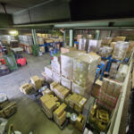 【画像】するすると倉庫を走りまわるフォークリフトを見たら……「できるんじゃね？」の１分後に後悔した素人のフォークリフト体験記 〜 画像8