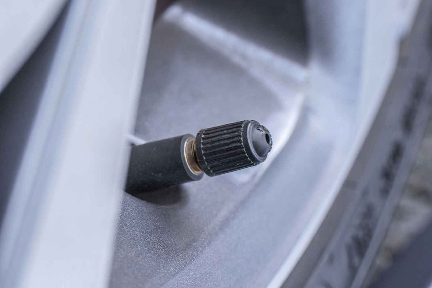 バルブキャップのイメージ