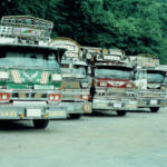 メーカー純正のパーツでもメッキだからダメ！　トラック野郎が受けた理不尽すぎる仕打ち