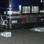 【画像】メーカー純正のパーツでもメッキだからダメ！　トラック野郎が受けた理不尽すぎる仕打ち 〜 画像4