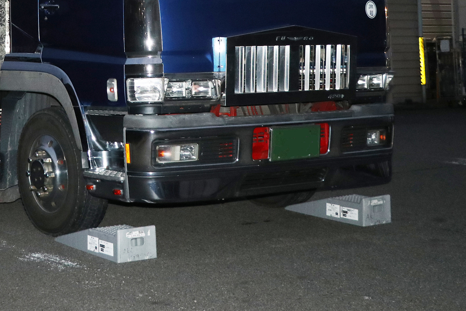 純正メッキパーツのイメージ