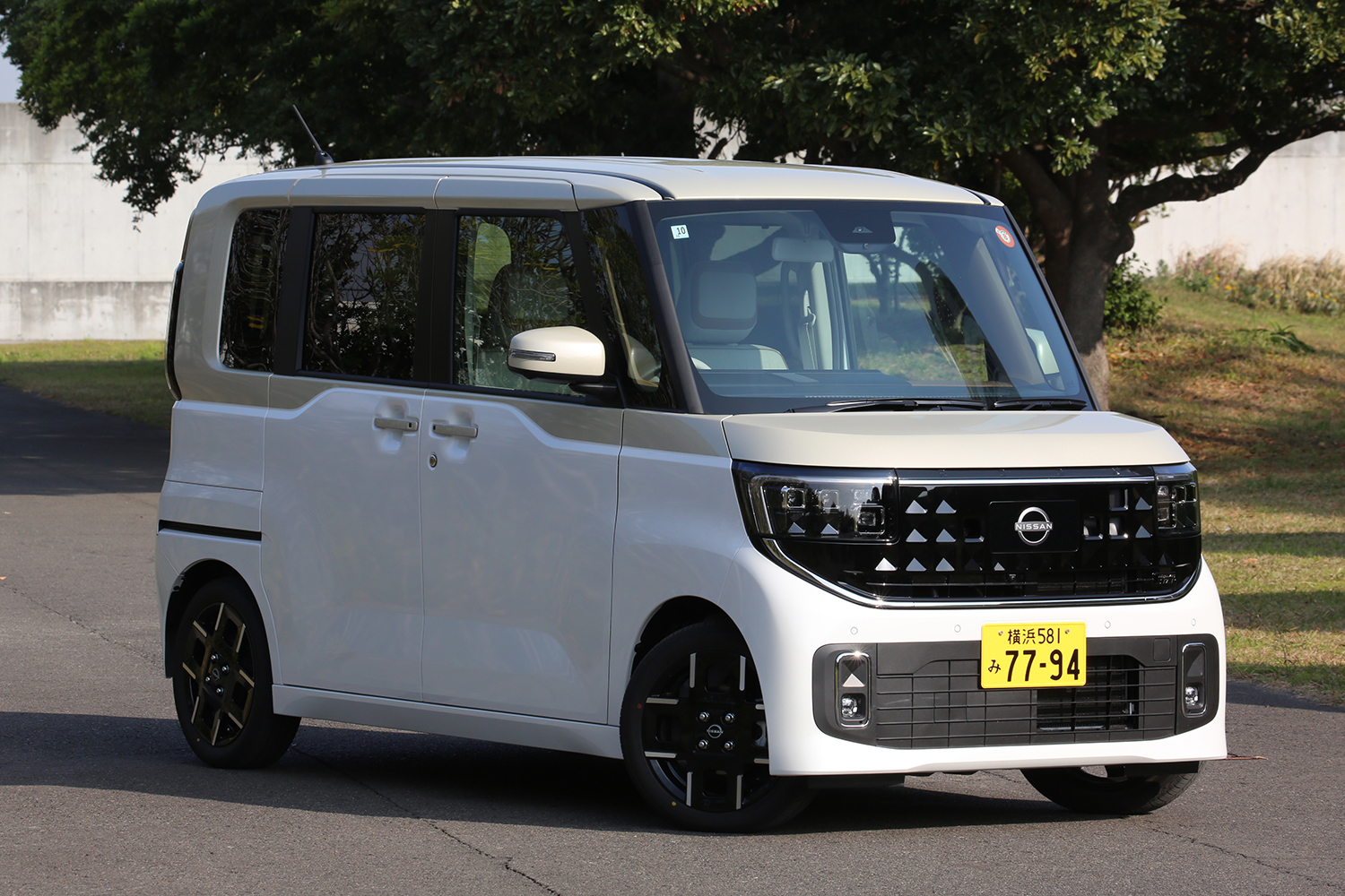 日産ルークス 〜 画像6