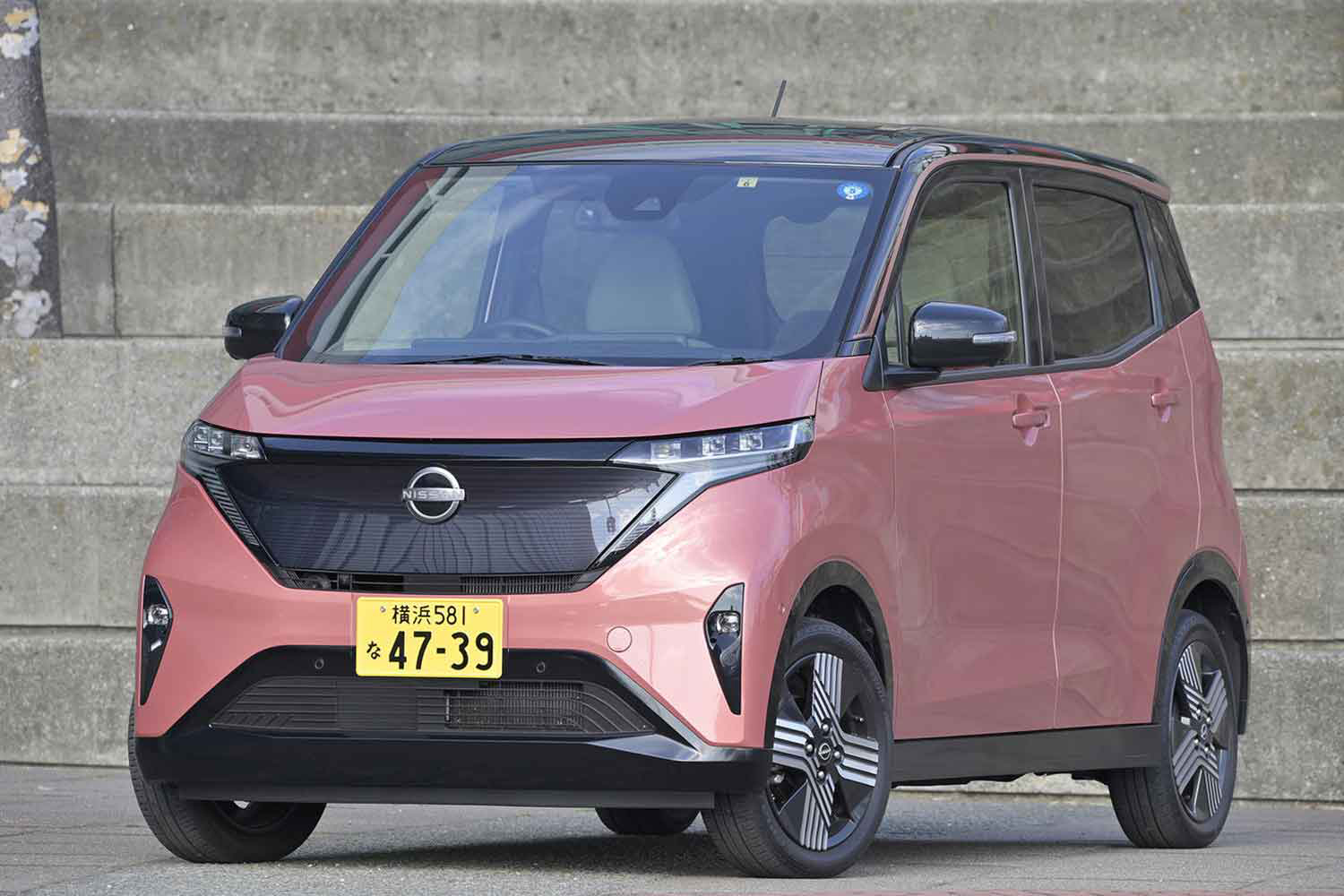 日産サクラ 〜 画像5