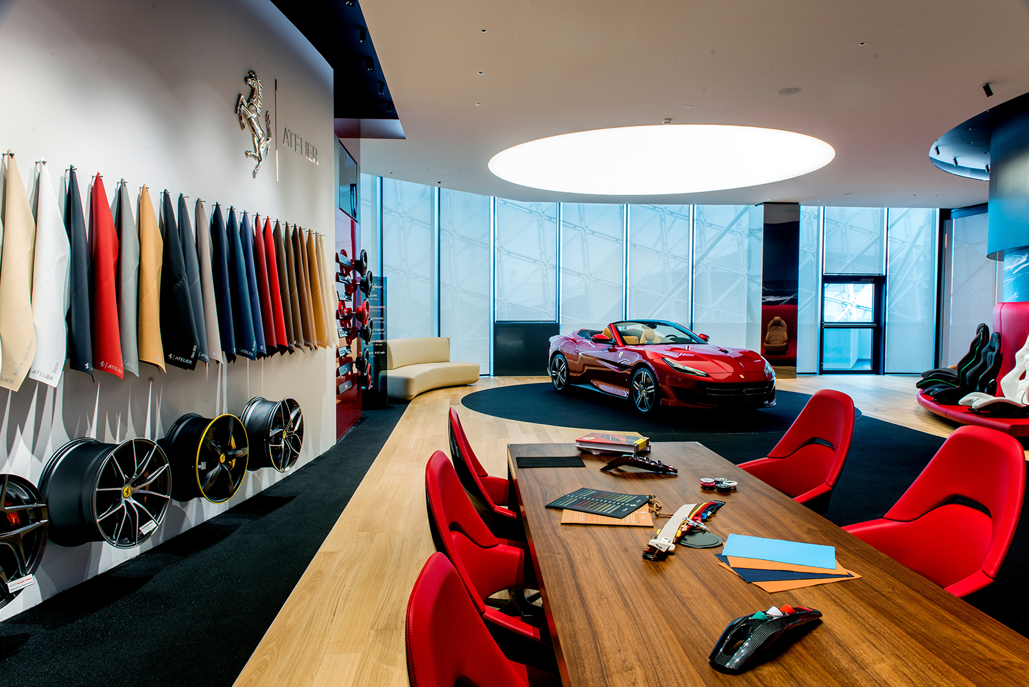 フェラーリ・パーソナライゼーションプログラムの世界 〜 画像2