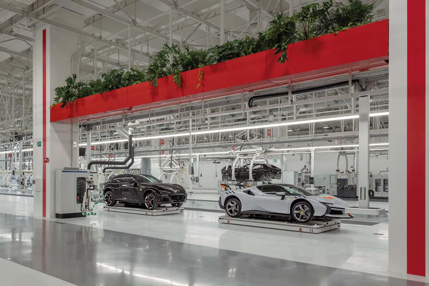 フェラーリ・パーソナライゼーションプログラムの世界 〜 画像3