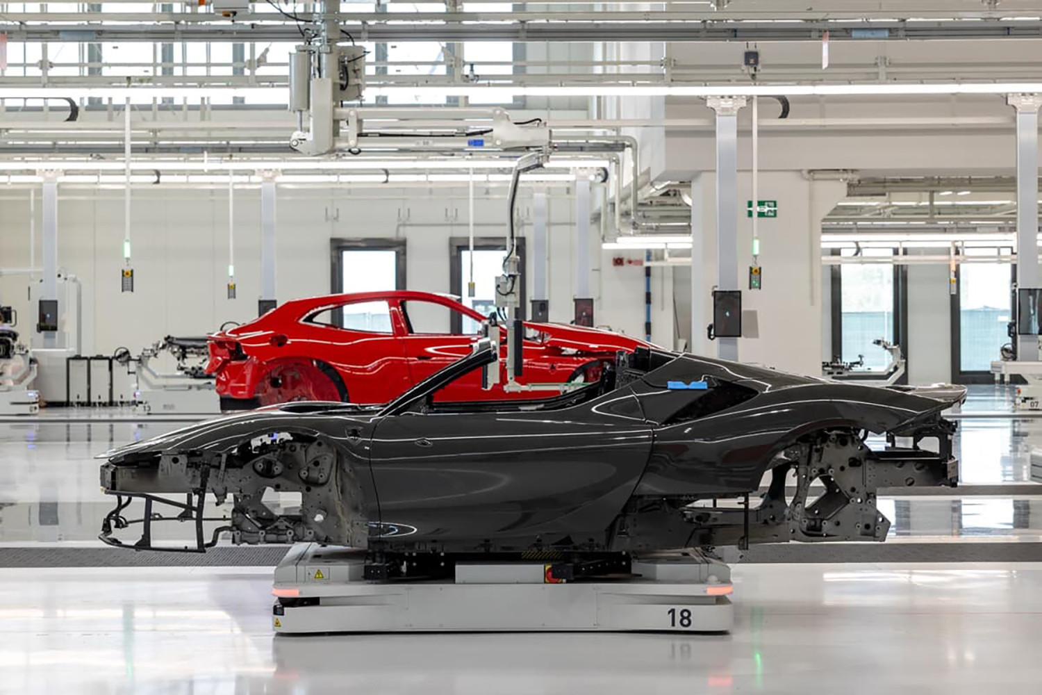 フェラーリ・パーソナライゼーションプログラムの世界 〜 画像4