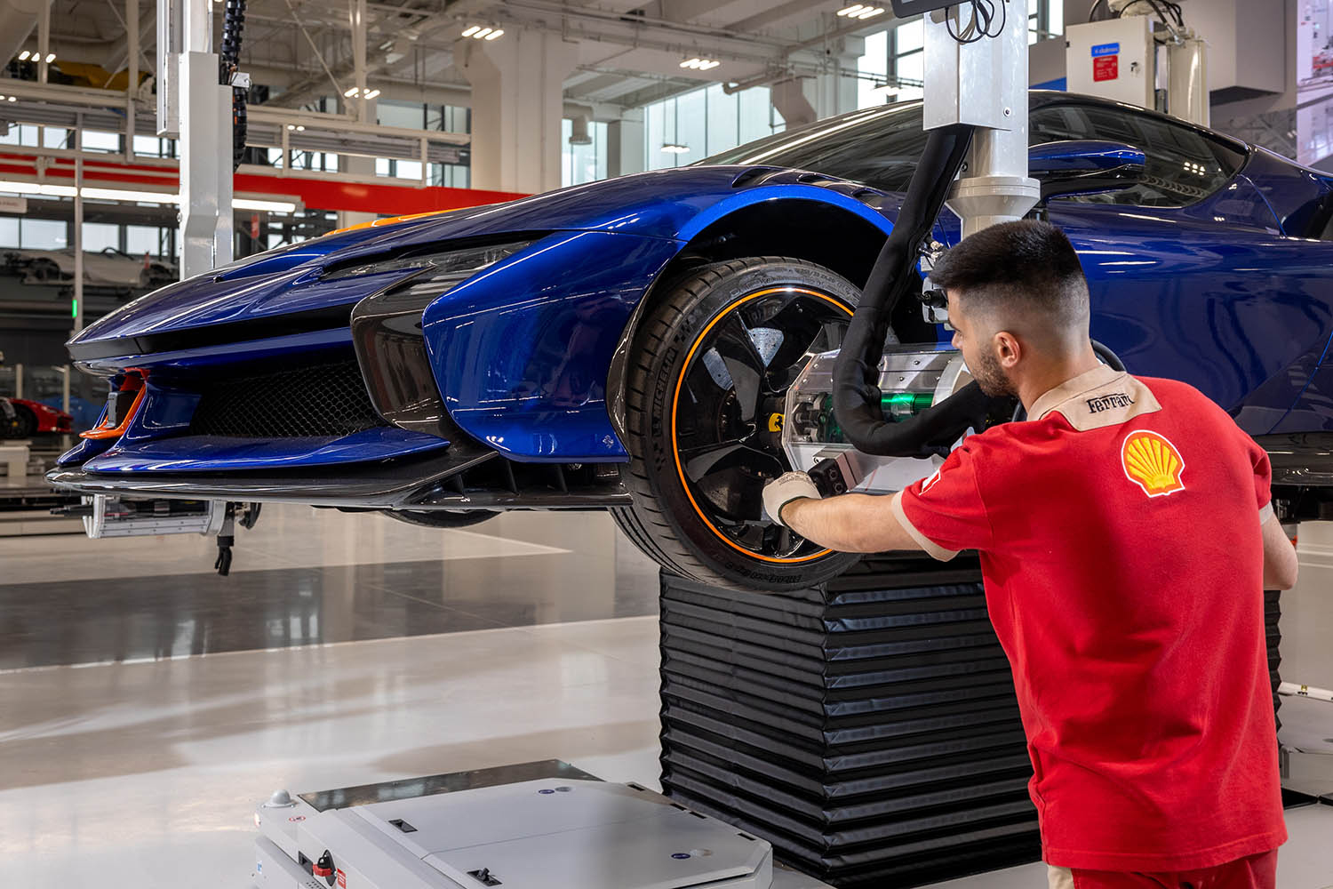 フェラーリ・パーソナライゼーションプログラムの世界 〜 画像5