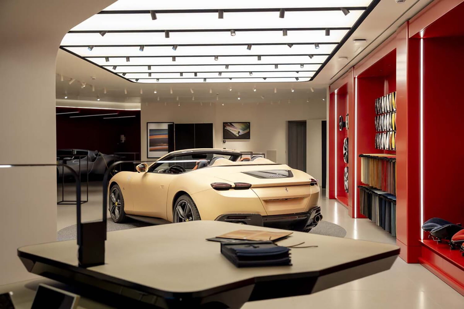 フェラーリのアトリエのイメージ 〜 画像9