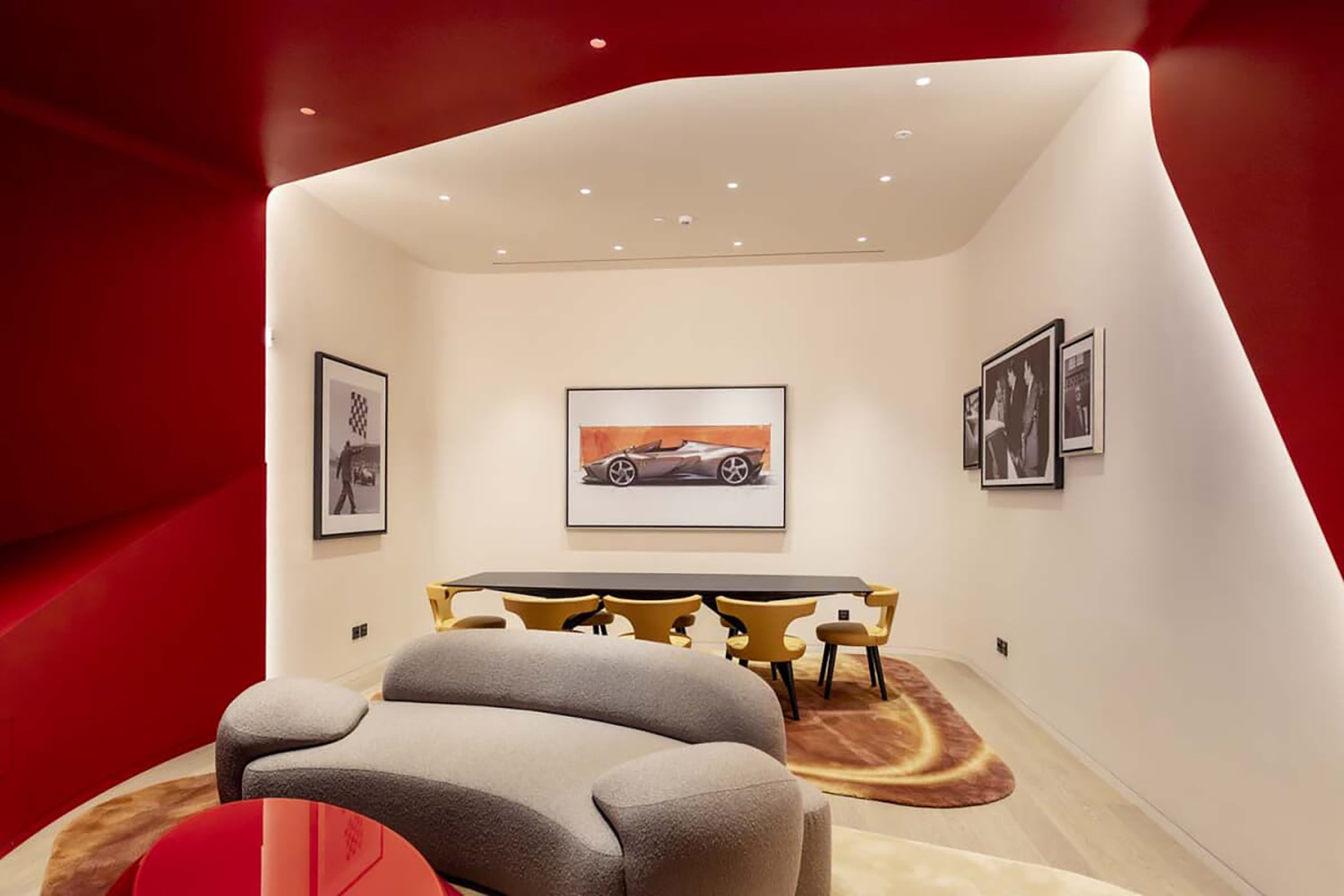 フェラーリ・パーソナライゼーションプログラムの世界 〜 画像7