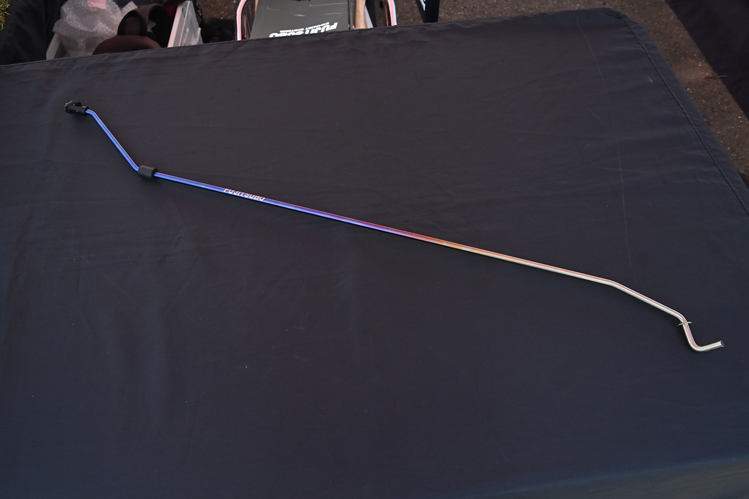 フジツボ HOOD SUPPORT