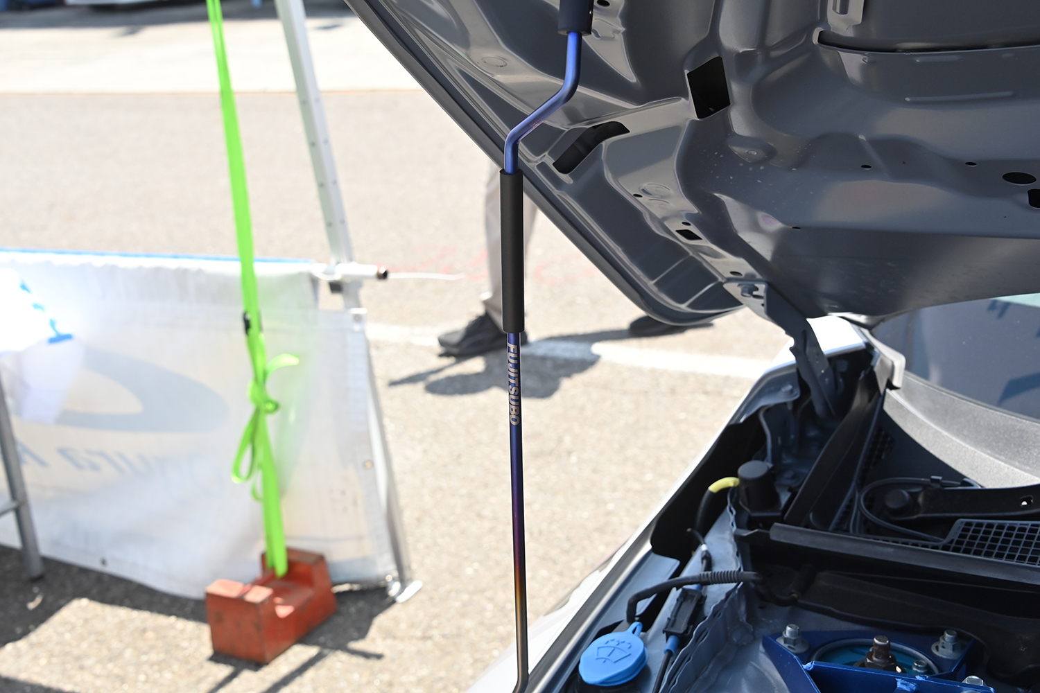 フジツボ HOOD SUPPORT 〜 画像19