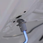 【画像】オフ会でボンネットを開ければプチヒーロー確定！　フジツボの「チタン製の虹色棒」がクルマ好きに刺さりまくり 〜 画像6