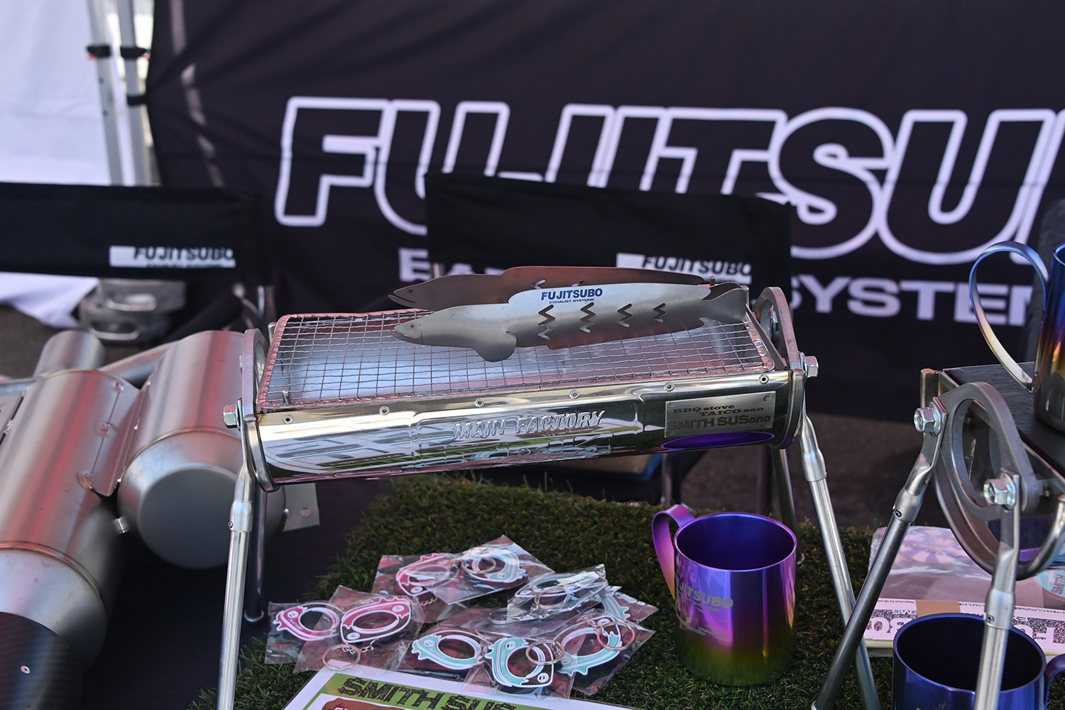 フジツボが全力投球するチタン製の棒「HOOD SUPPORT」とは 〜 画像7