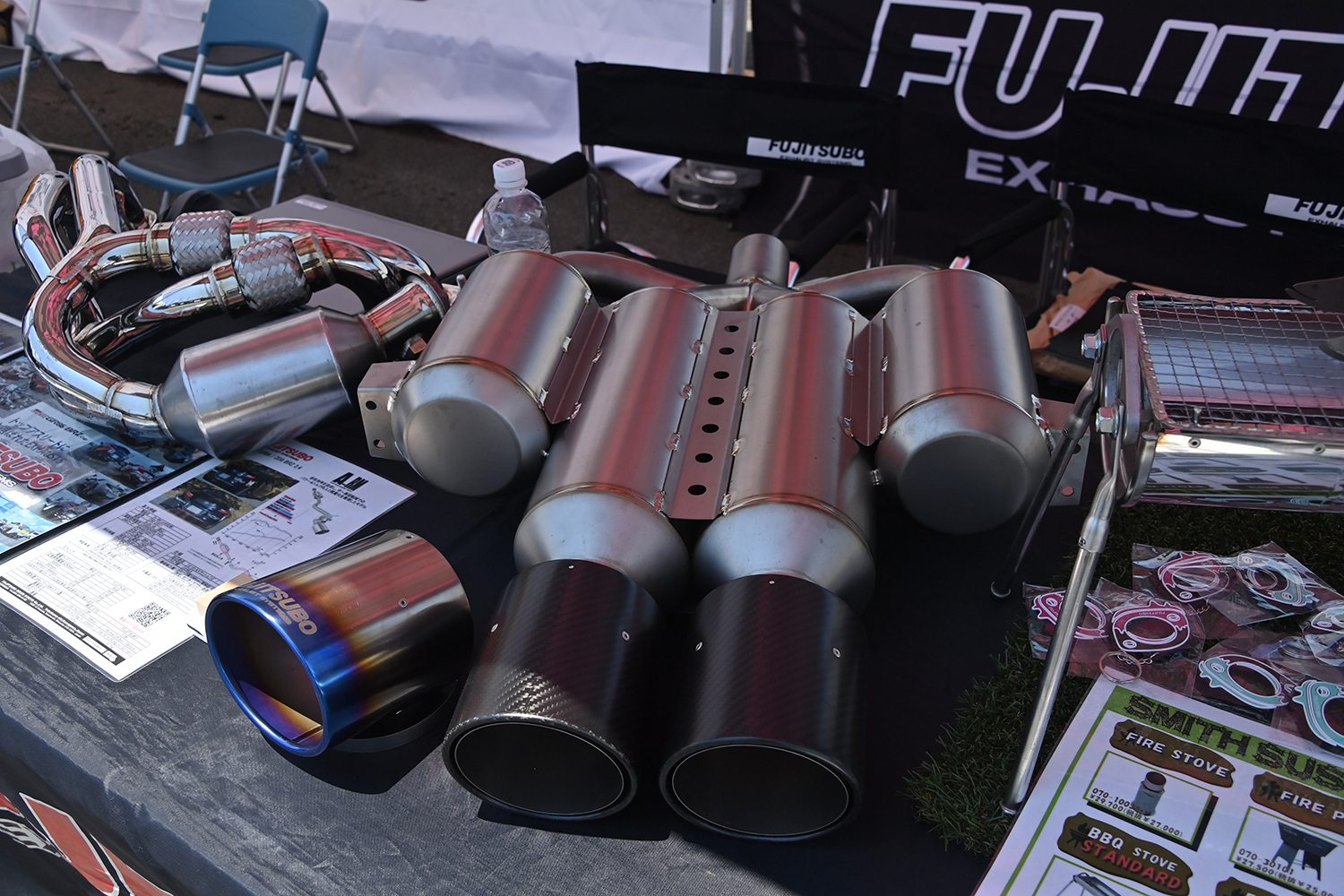 フジツボが全力投球するチタン製の棒「HOOD SUPPORT」とは 〜 画像8