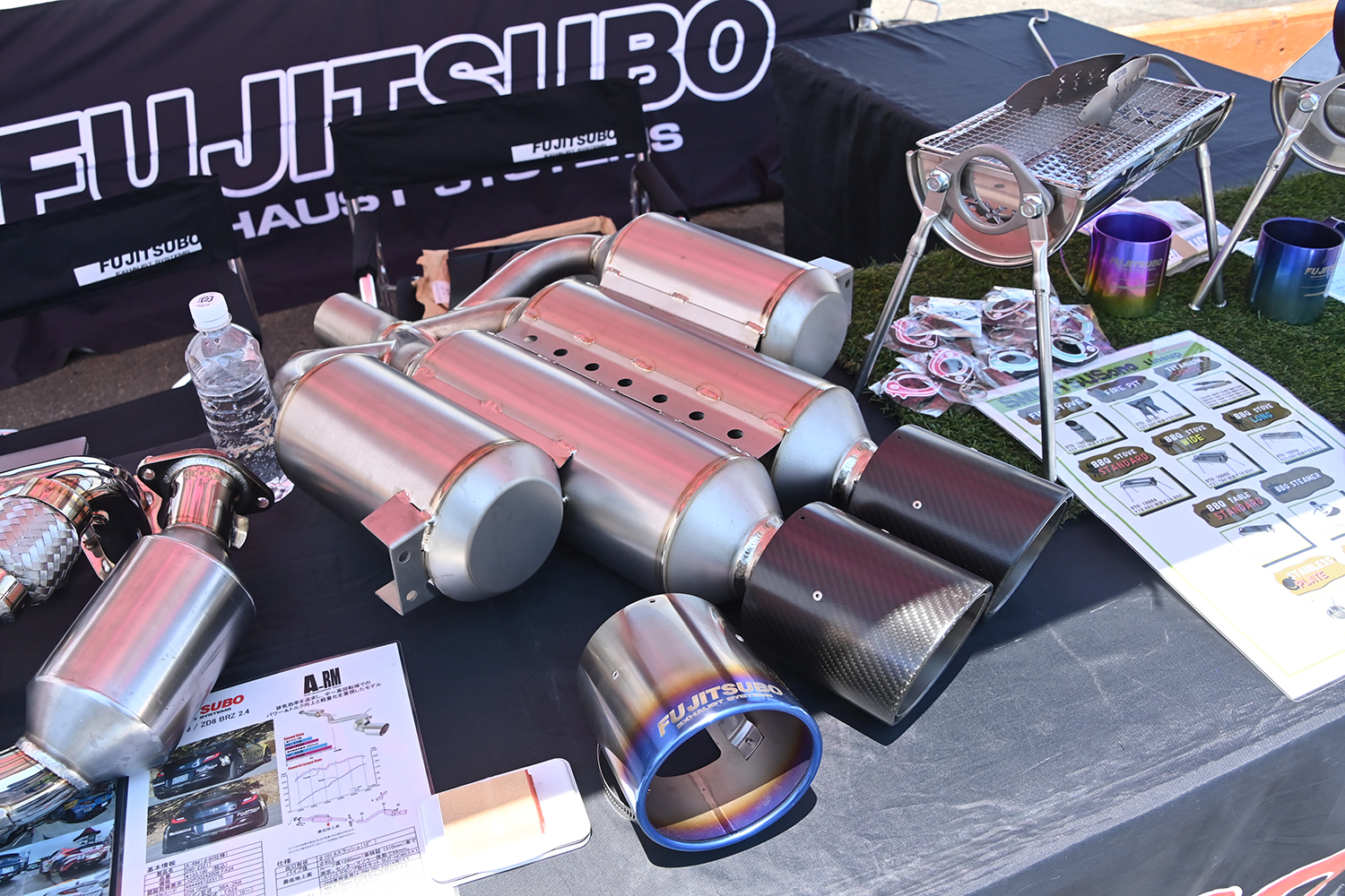 フジツボが全力投球するチタン製の棒「HOOD SUPPORT」とは 〜 画像9