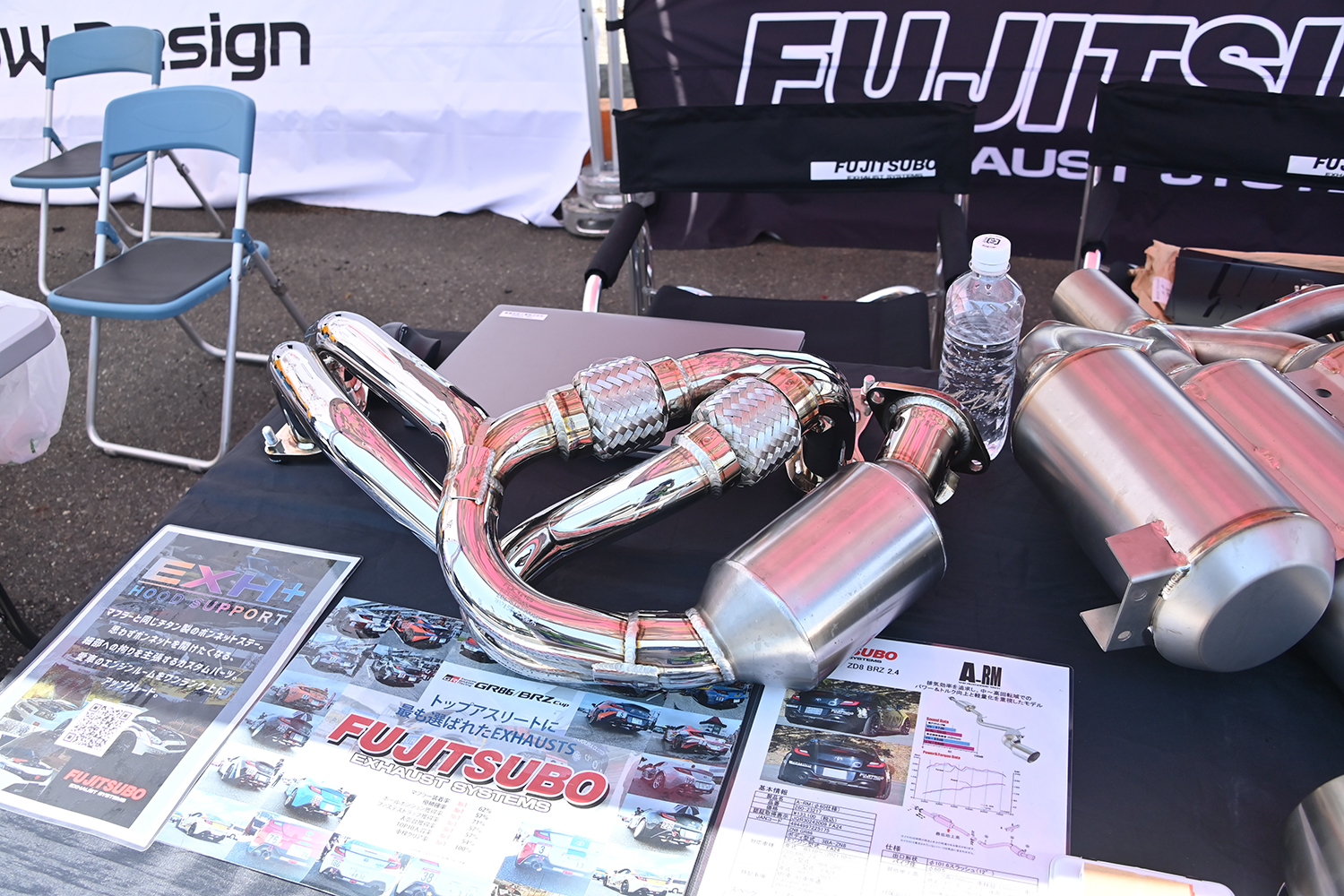 フジツボが全力投球するチタン製の棒「HOOD SUPPORT」とは 〜 画像10