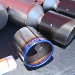 【画像】オフ会でボンネットを開ければプチヒーロー確定！　フジツボの「チタン製の虹色棒」がクルマ好きに刺さりまくり 〜 画像11