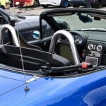 これがあればひっくり返っても安心……と思ったらファッションなの!?　オープンカーの「なんちゃってロールバー」にご用心