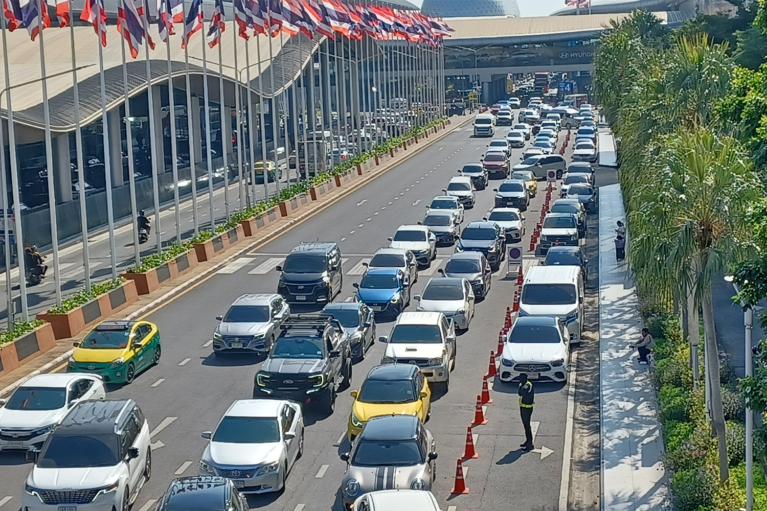 バンコクモーターエキスポ2025の様子