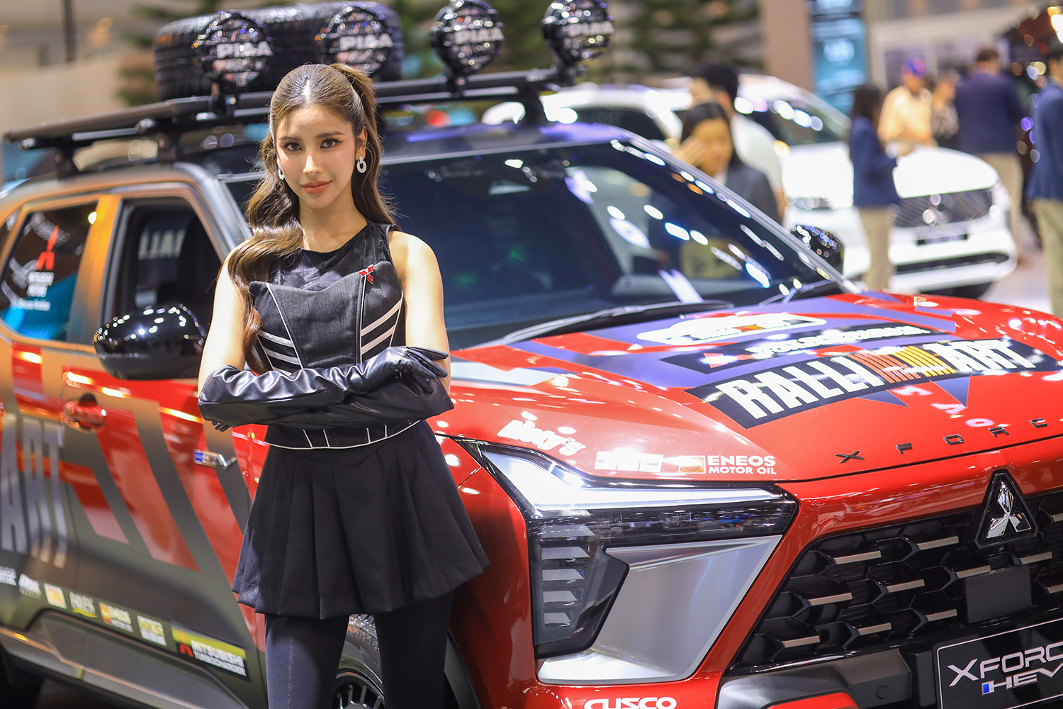 バンコクモーターエキスポ2025の様子 〜 画像11