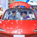 【画像】もう「クルマを買う」が当たり前の時代に！　モーターショーを見れば急速に発展するアジアを実感!! 〜 画像3