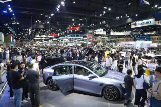 東南アジアではお金持ち爆増で新車需要が急増中だった