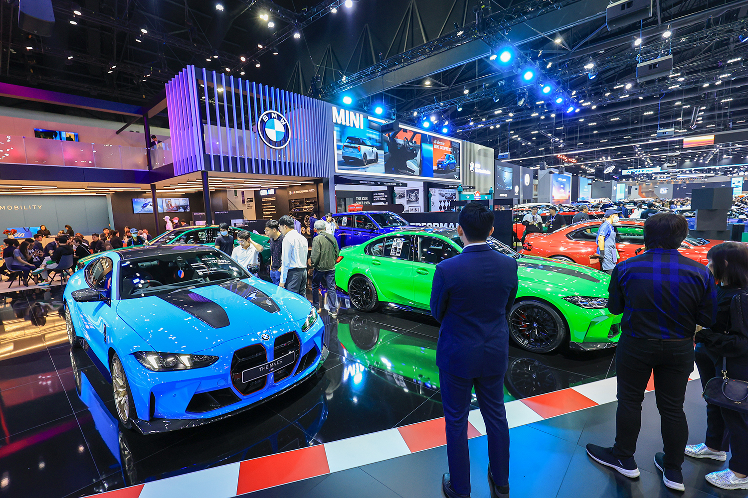 バンコクモーターエキスポ2025の様子 〜 画像10