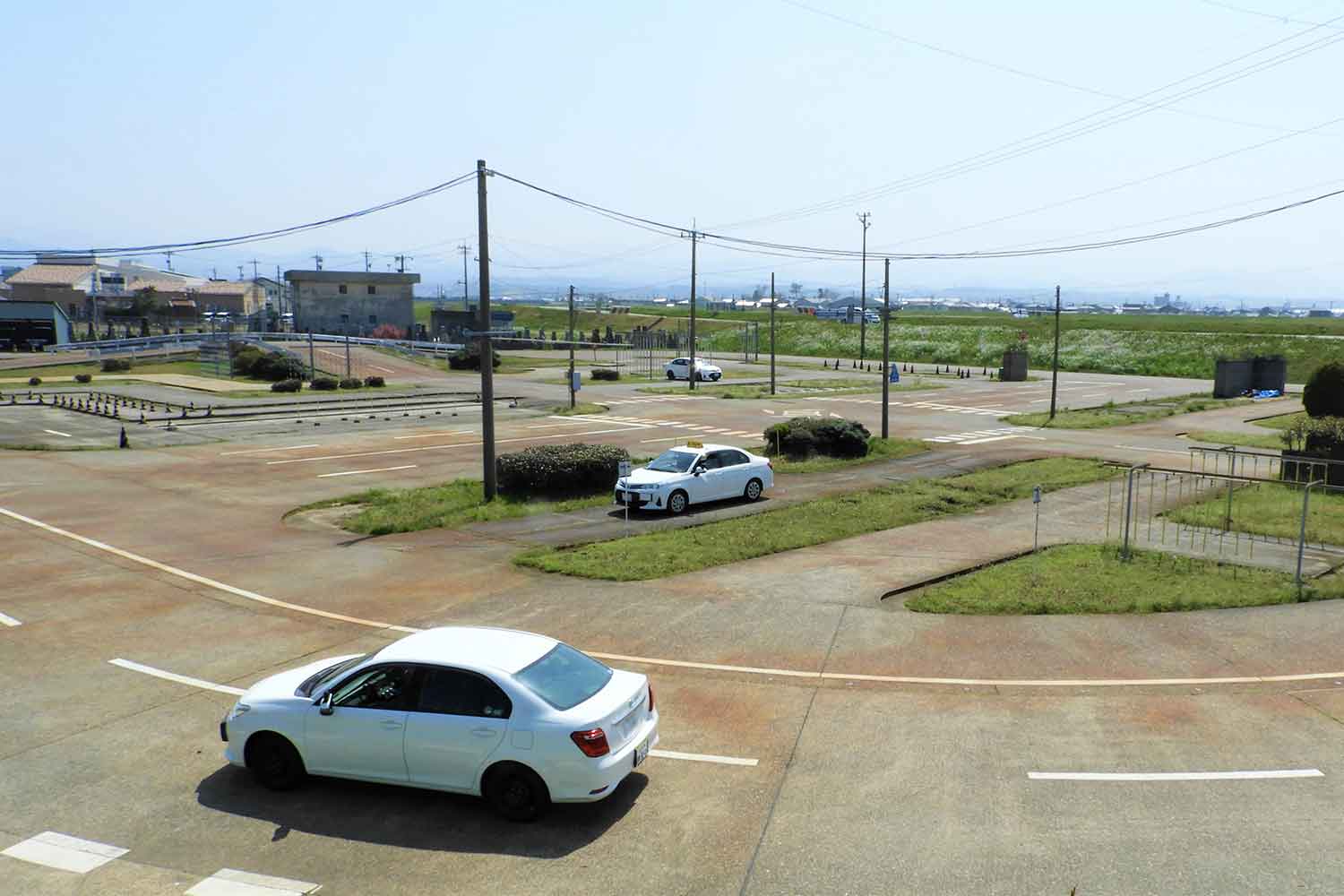 教習所のイメージ