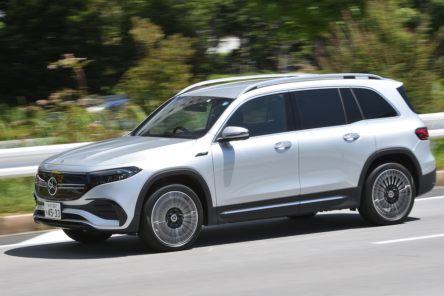 メルセデス・ベンツ EQB 〜 画像5