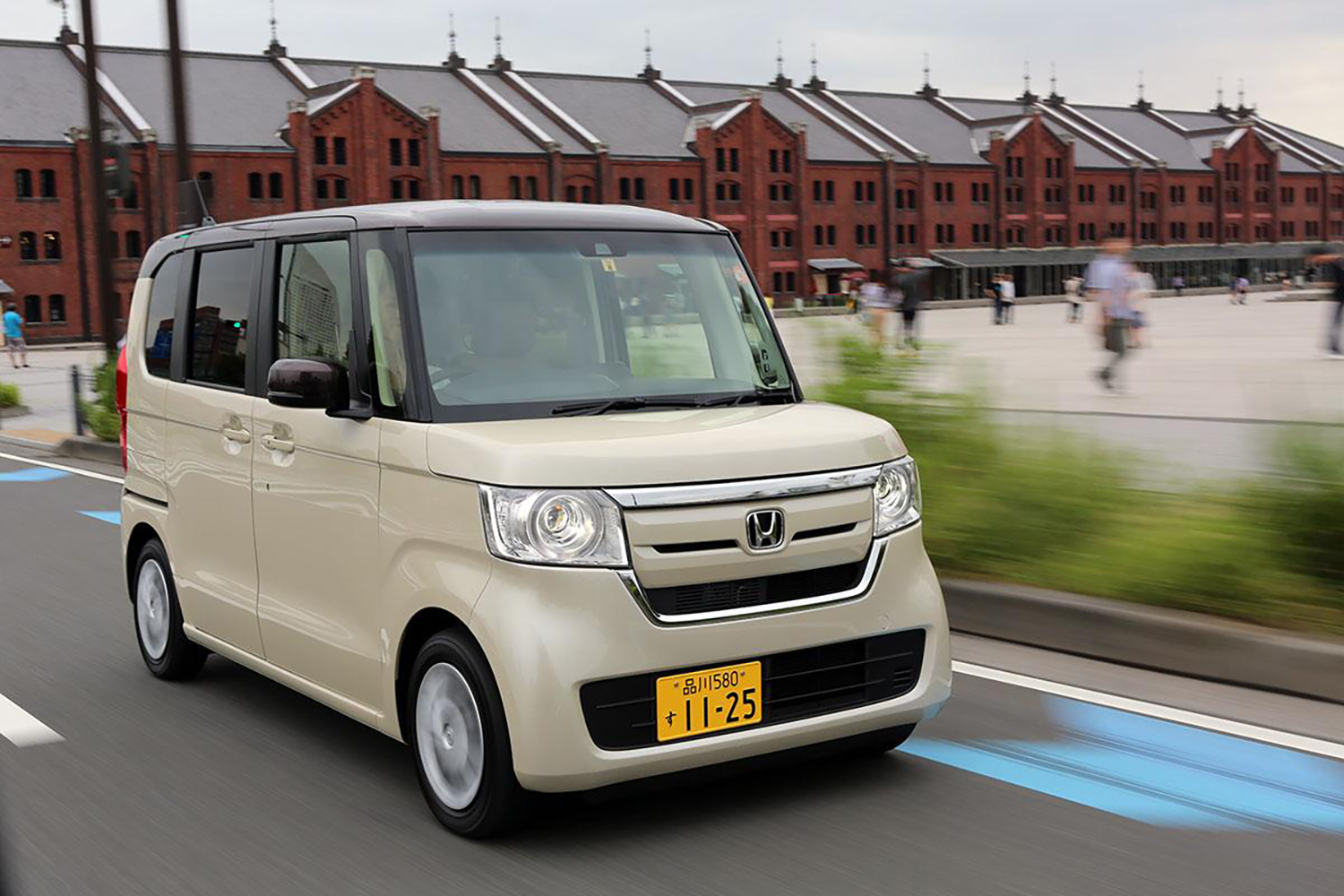 ホンダ N-BOX（初代） 〜 画像2