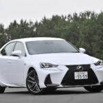 【画像】「あなた誰？」レベルの激変っぷり！　３度のマイチェンでまるで別人に変身したレクサスISの顔を追ってみた 〜 画像7