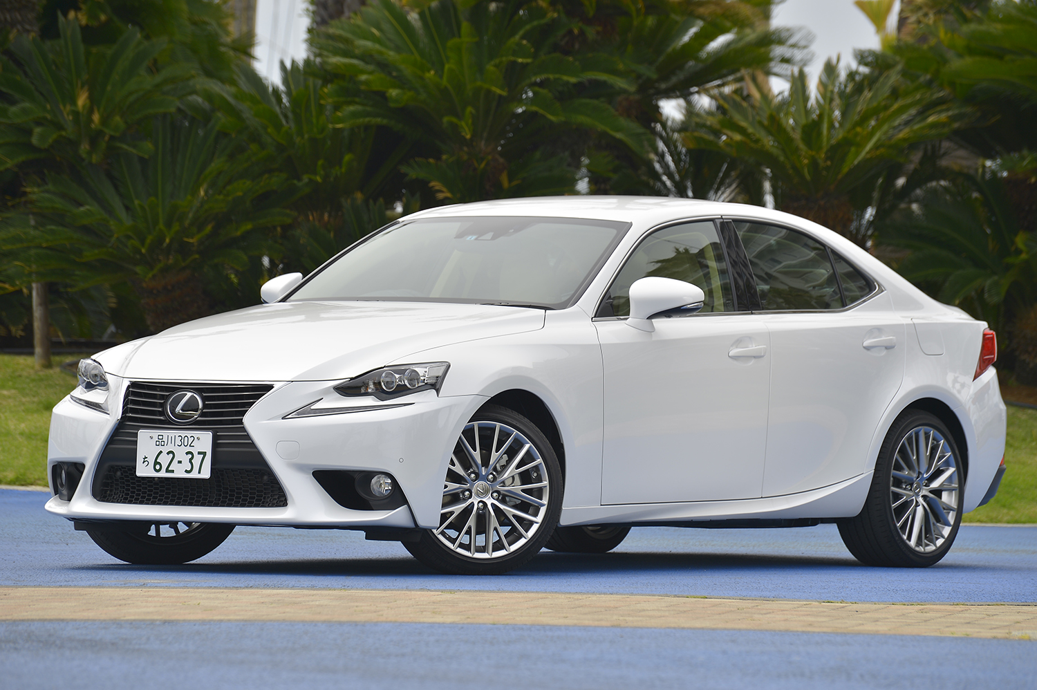 レクサスIS（2代目初期型）