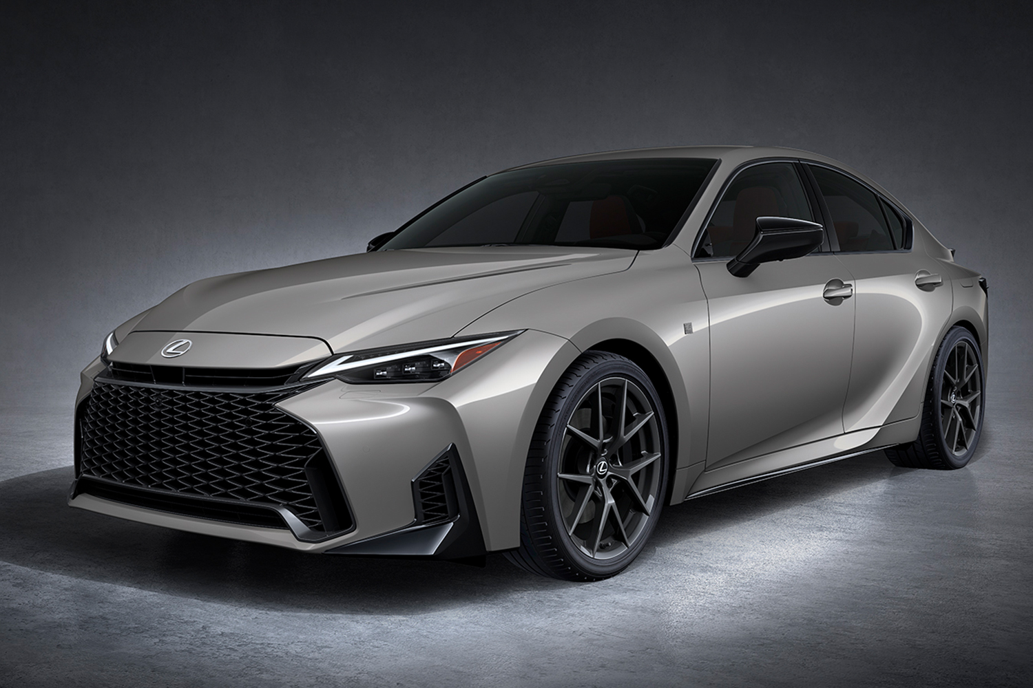 レクサスIS （マイナーチェンジモデル）