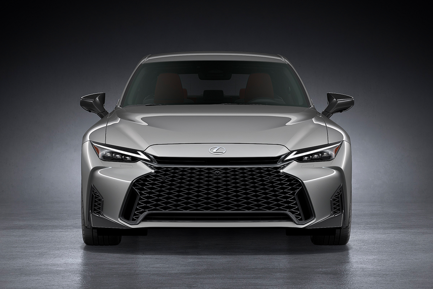 レクサスIS（2代目最新マイナーチェンジモデル）