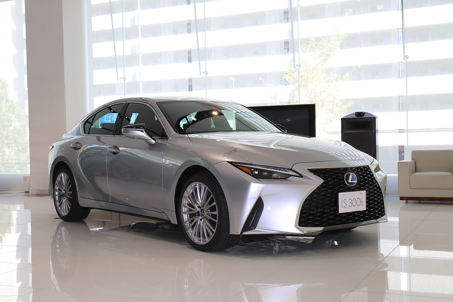 レクサスIS（2代目後期型）