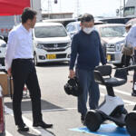 【画像】群馬県の太田市が10メーカーものEVを集めて試乗会……って何のメリットが？　一風変わった試乗会に潜入してみた 〜 画像3