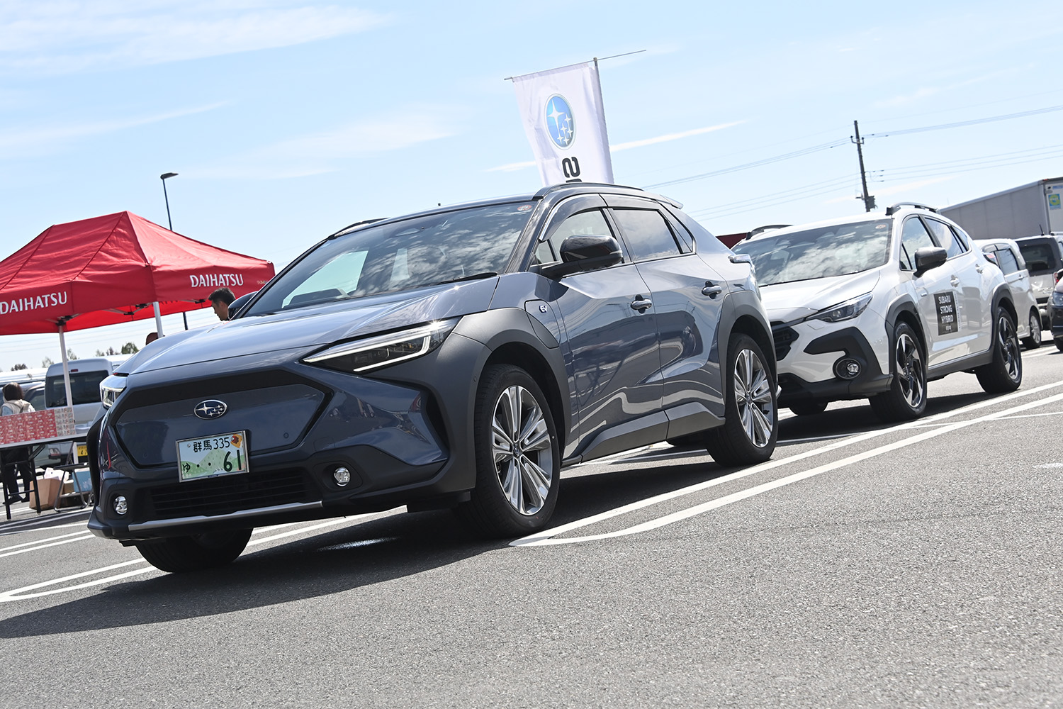 群馬県太田市が主催する「次世代自動車試乗会」に行ってみた 〜 画像4