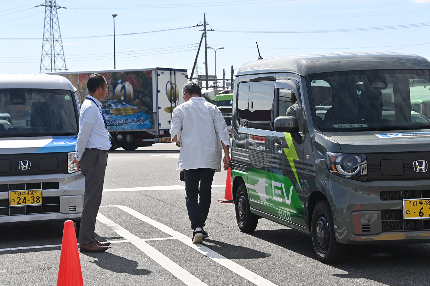 群馬県太田市が主催する「次世代自動車試乗会」に行ってみた 〜 画像5