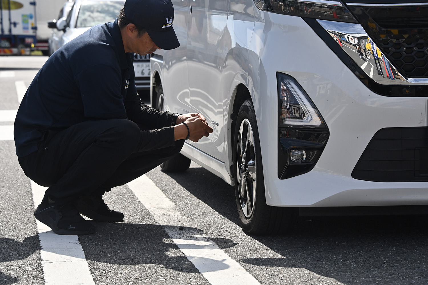 太田市主催 次世代自動車試乗会の様子 〜 画像71