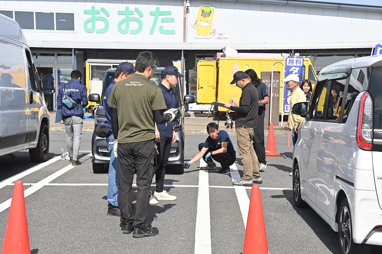 太田市主催 次世代自動車試乗会の様子 〜 画像72