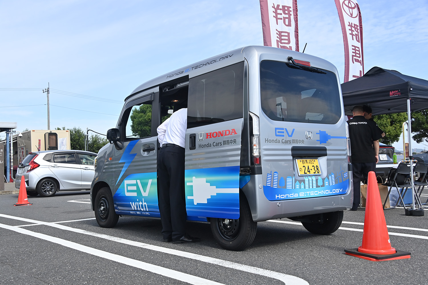 群馬県太田市が主催する「次世代自動車試乗会」に行ってみた 〜 画像14